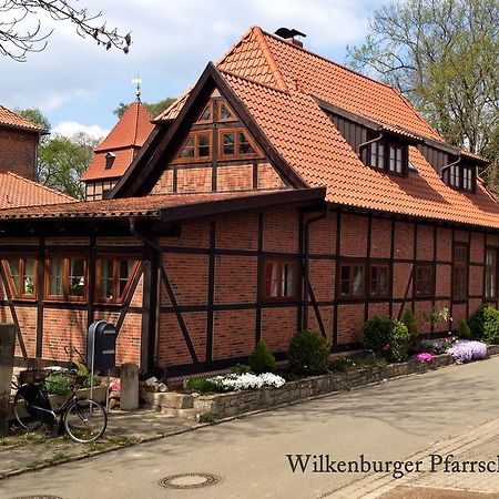 Wilkenburger Pfarrscheune Hannover Hemmingen هيمنغن المظهر الخارجي الصورة