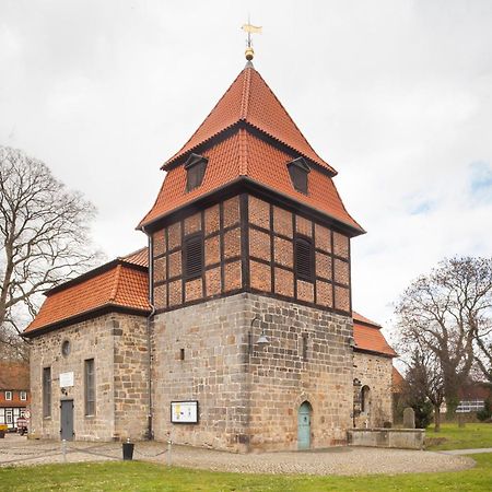 Wilkenburger Pfarrscheune Hannover Hemmingen هيمنغن المظهر الخارجي الصورة