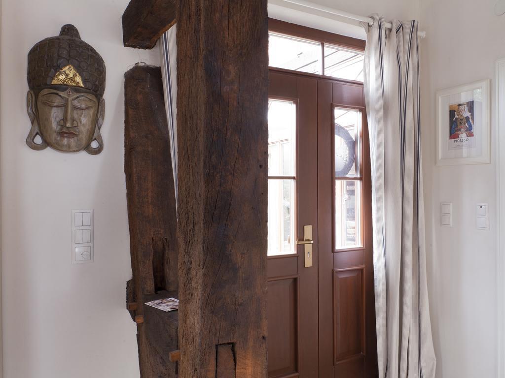Wilkenburger Pfarrscheune Hannover Hemmingen هيمنغن الغرفة الصورة